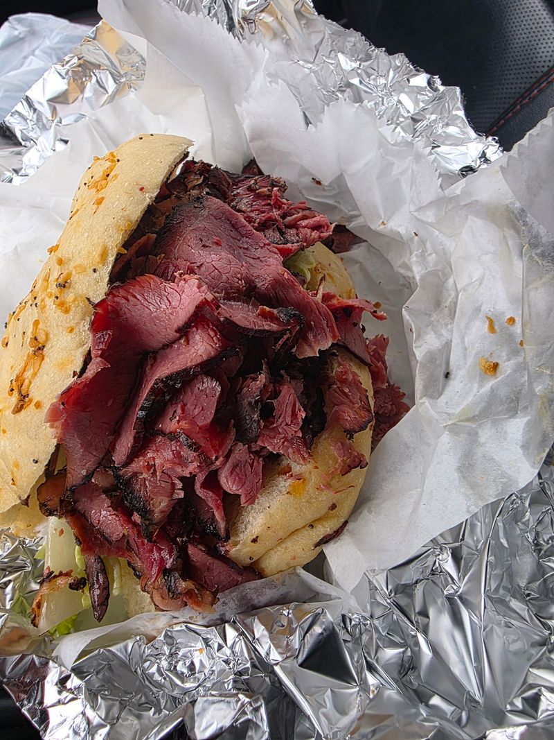 A Deli With A Big Reputation In Des Moines