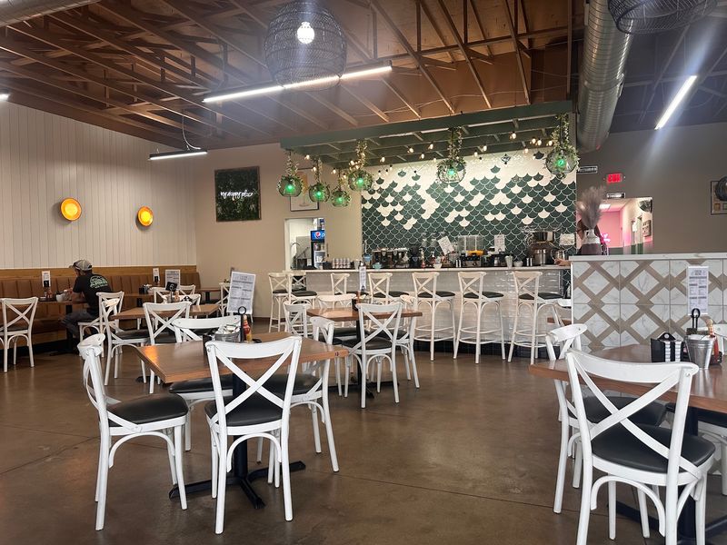The Place Behind The Giant Plates