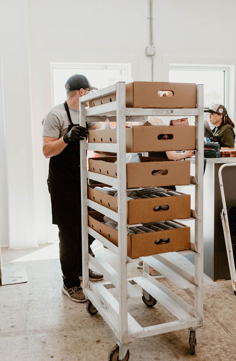 A Butcher Shop Worth Marking on Your Calendar