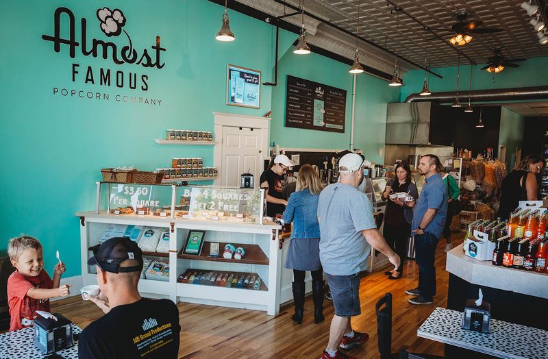 A Market Stand Became A Family Popcorn Story Worth Sharing