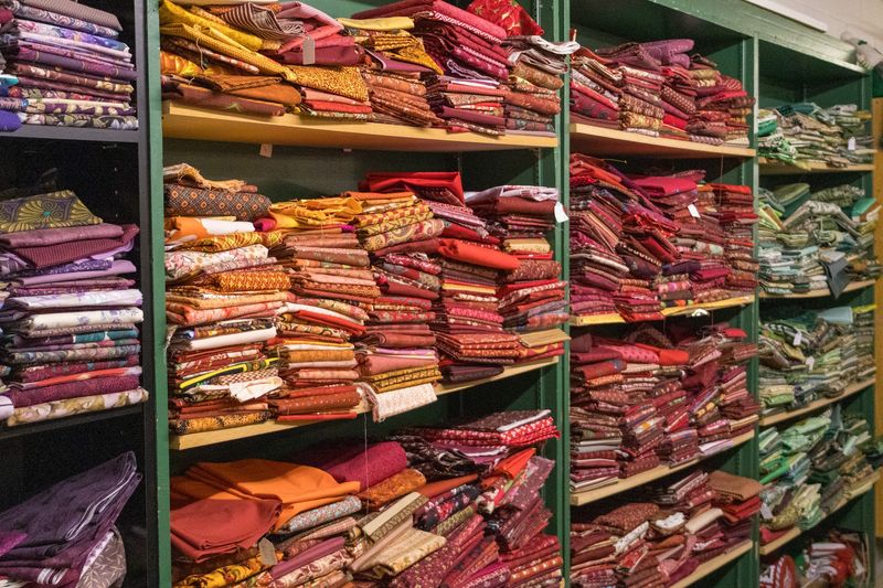 A Rescue Mission For Fabric