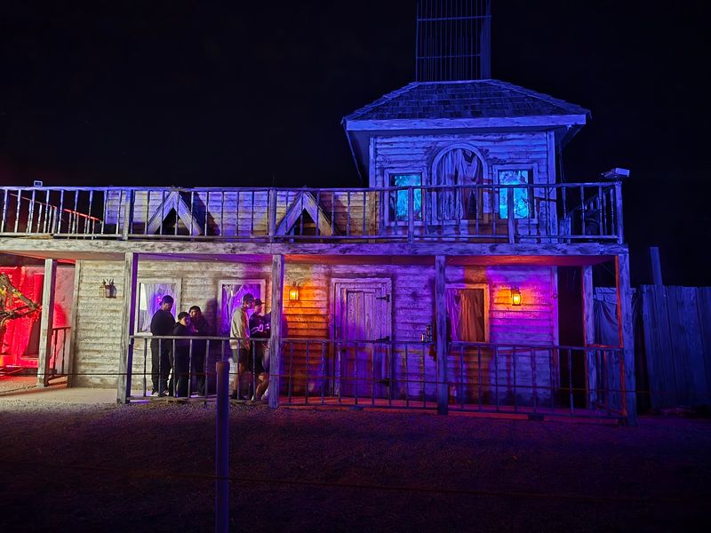 Twice Crowned The Scariest Stop In The Sunflower State