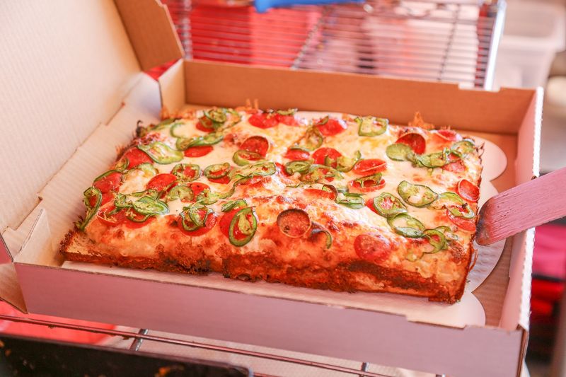 A Pizza Critic Put It On The Map