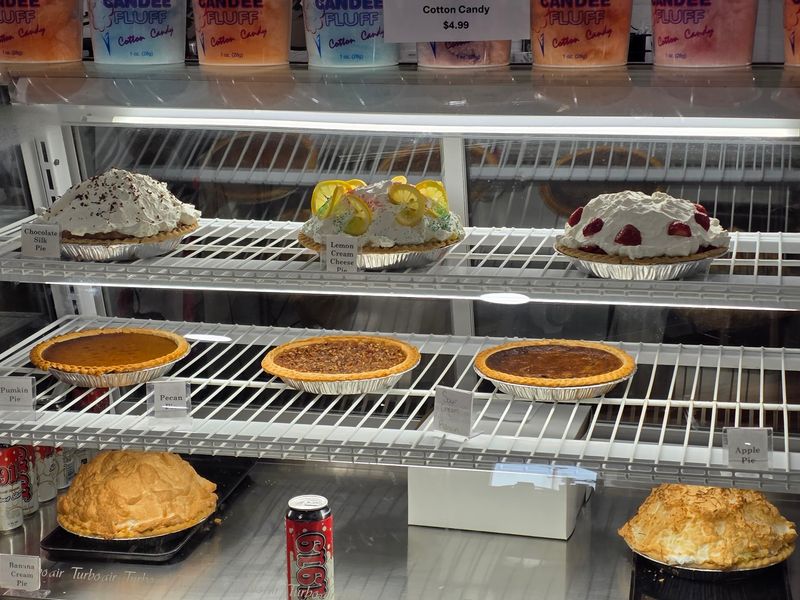 Those Pie Numbers Will Make Your Sweet Tooth Sit Up Straight