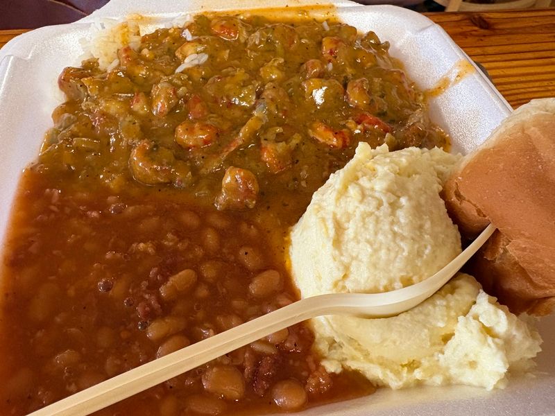 Build Your Schedule Around Plate Lunch