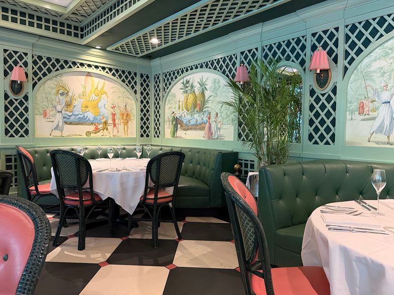 Thanksgiving Gets A Creole Accent At This Royal Street Legend