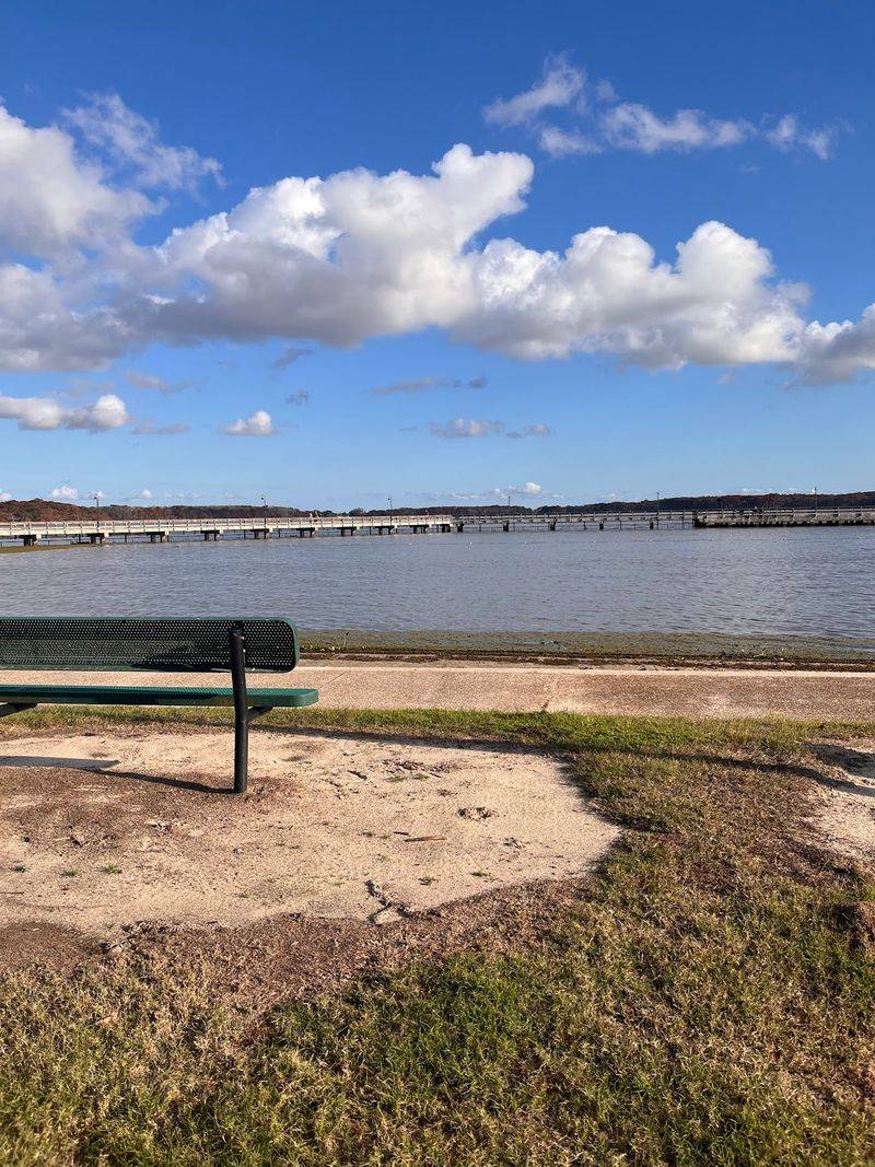 Nine Miles Of Lake Means Plenty Of Room To Breathe