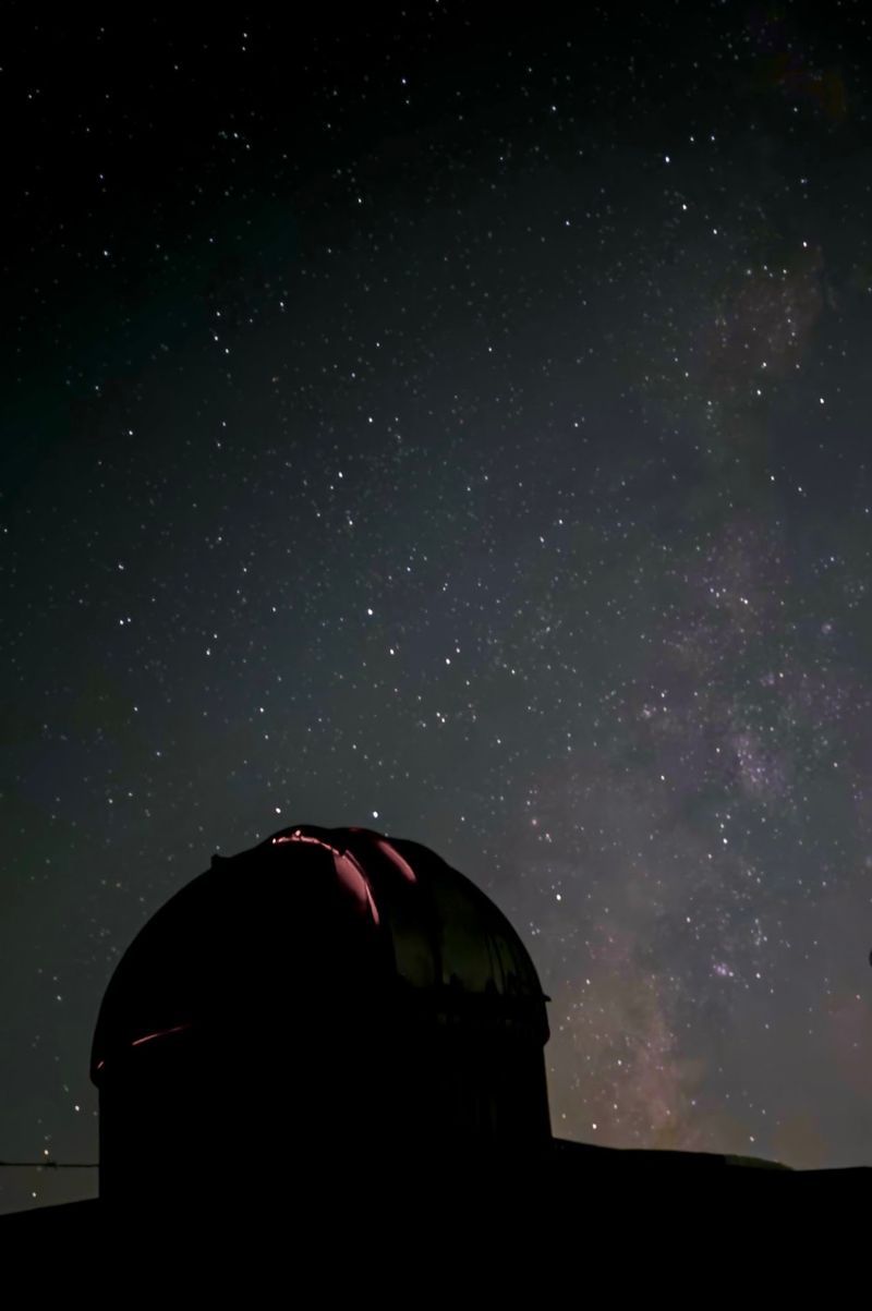 A Dark-Sky Observatory On Shreveport's Southern Edge
