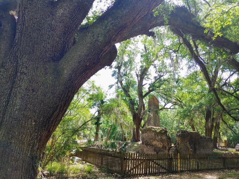 Those Crumbling Brick Walls Have A Royal-Sounding Backstory
