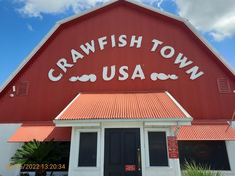Crawfish Is More Than A Menu Choice