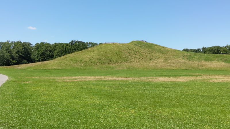 Highway 577 Takes You Into Ancient History