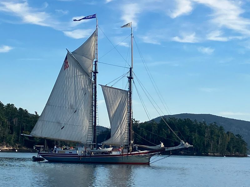The Lewis R. French Has Been Sailing Since 1871