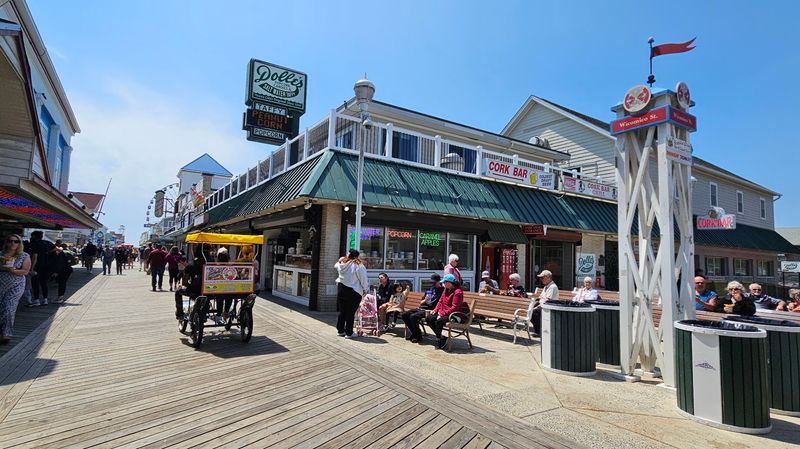 The Shop Has Been An Ocean City Tradition Since 1910