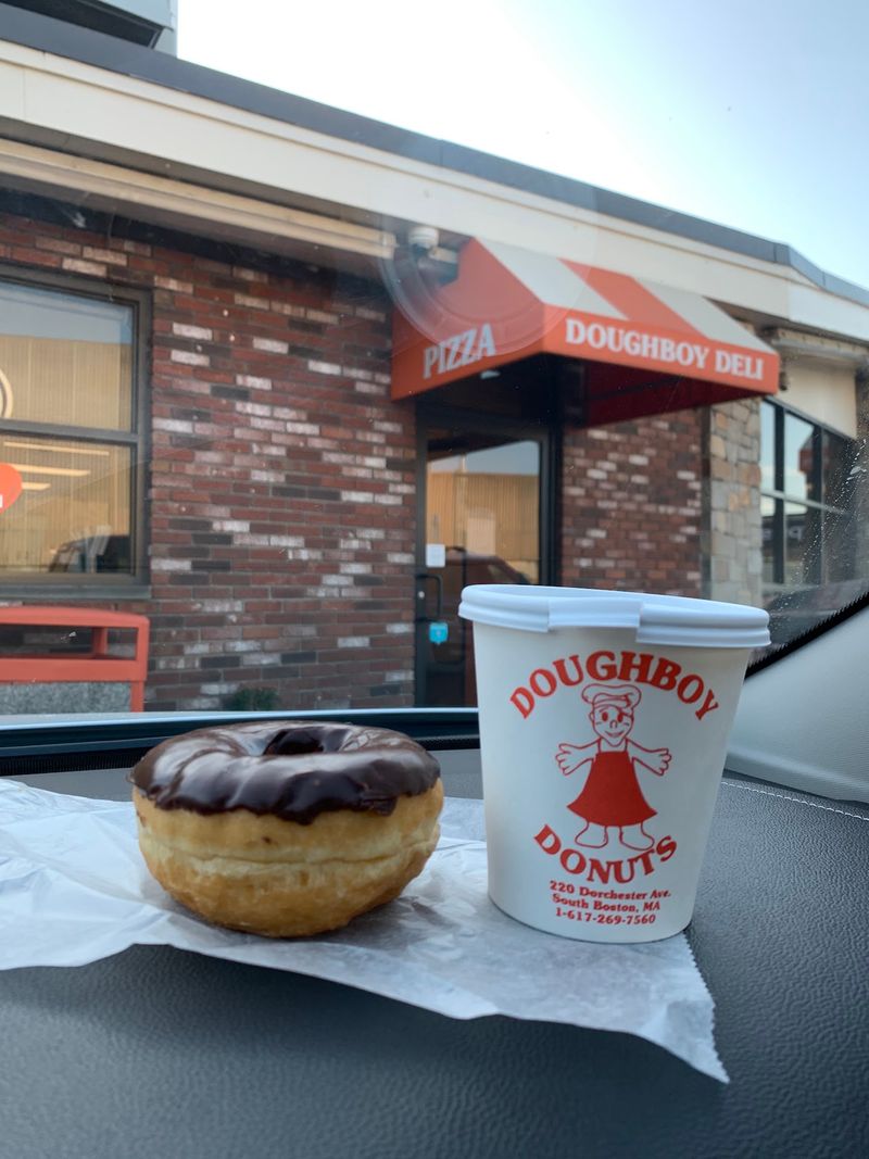 No Frills, No Gimmicks, Just Decades Of Doughnuts