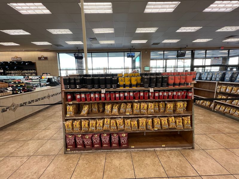 How A Texas Gas Station Became A Massive Roadside Stop