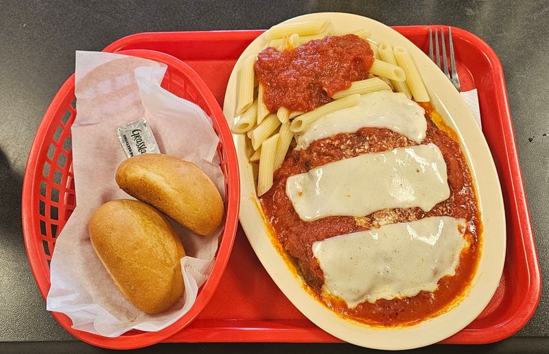 Pasta Dinners Come With More Than The Main Plate