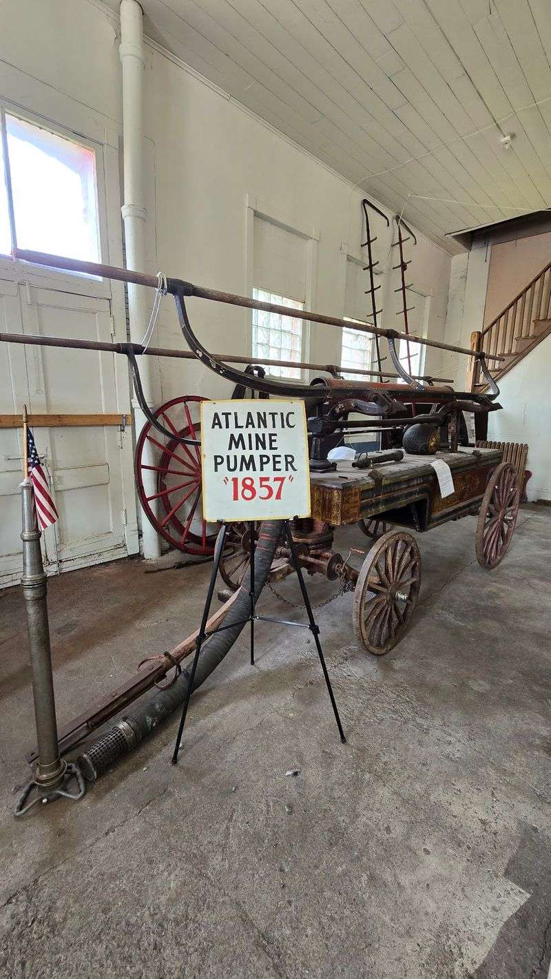 Calumet Starts The Drive With Copper Country History