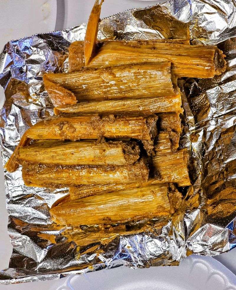 A Recipe That Refused To Change