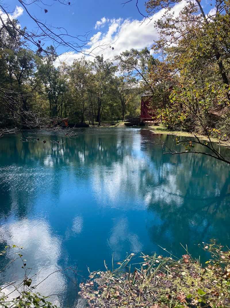That Blue Water Will Make You Check Your Camera Settings