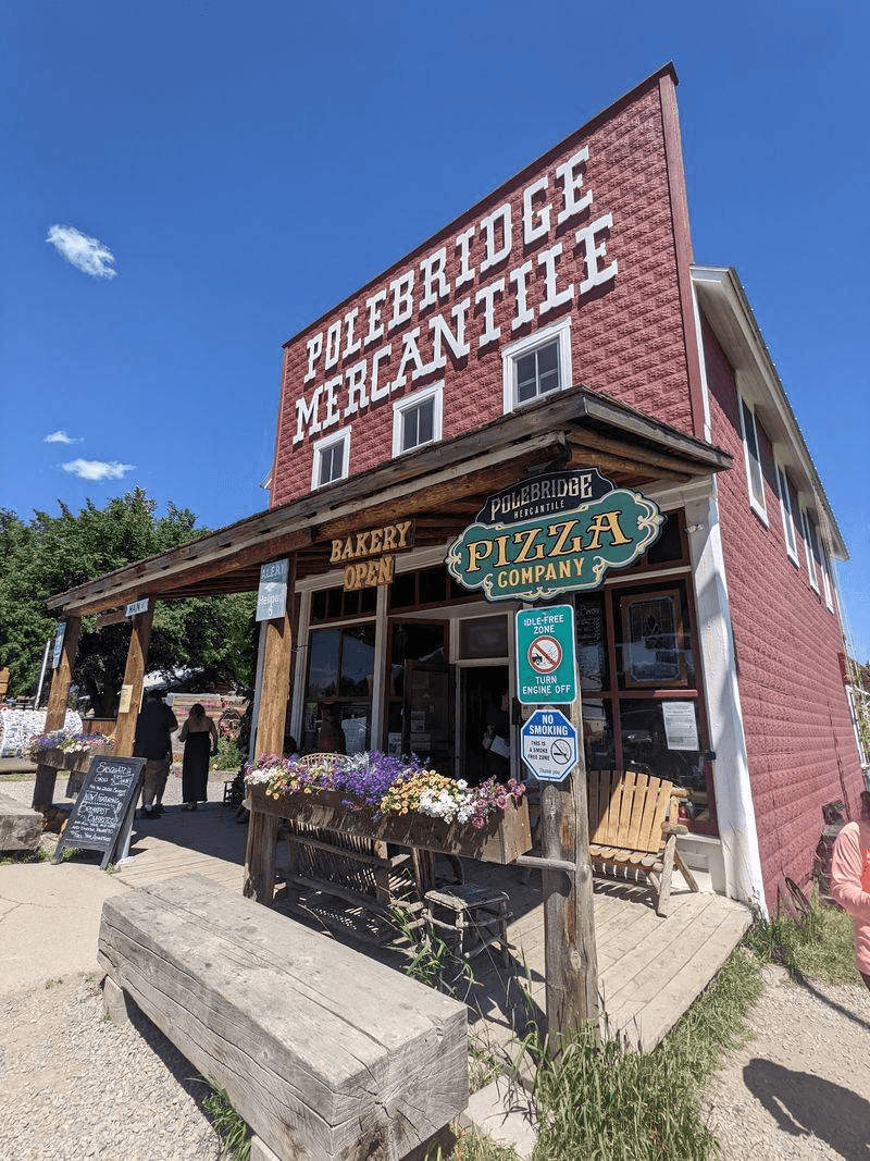Polebridge Mercantile Has Served Montana’s Remote North Fork For Over A Century