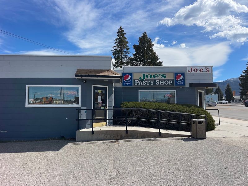 Joe’s Pasty Shop Has Been A Butte Tradition Since The 1940s