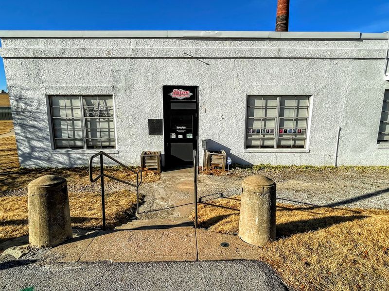 The Museum Occupies The Original Nebraska Tractor Test Laboratory