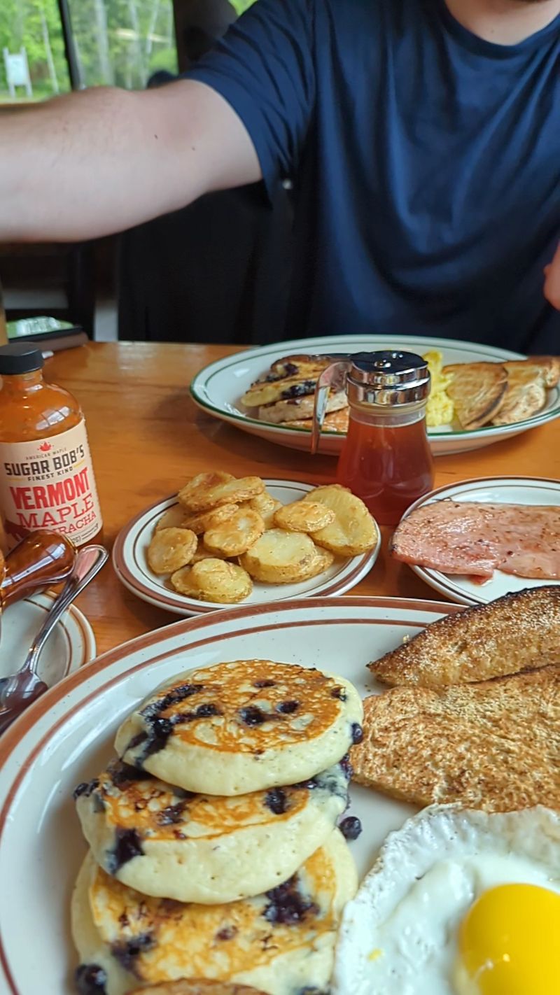 Your Pancakes Never Have To Go Without Maple Again