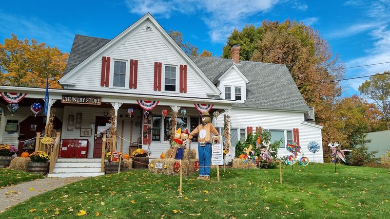 Pumpkin People Take Over Jackson Every October