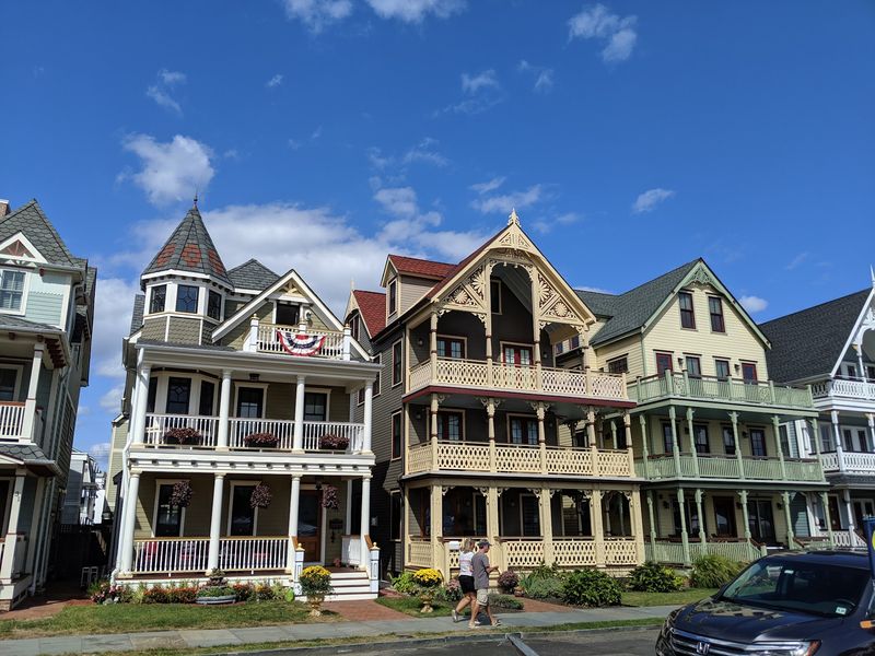 One Of America's Largest Victorian Architecture Collections