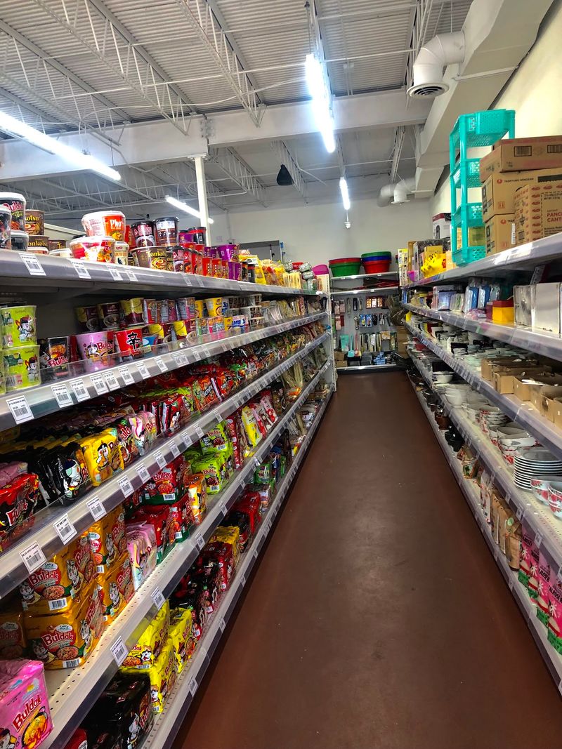 Santa Fe Finally Got The Asian Grocery It Was Missing