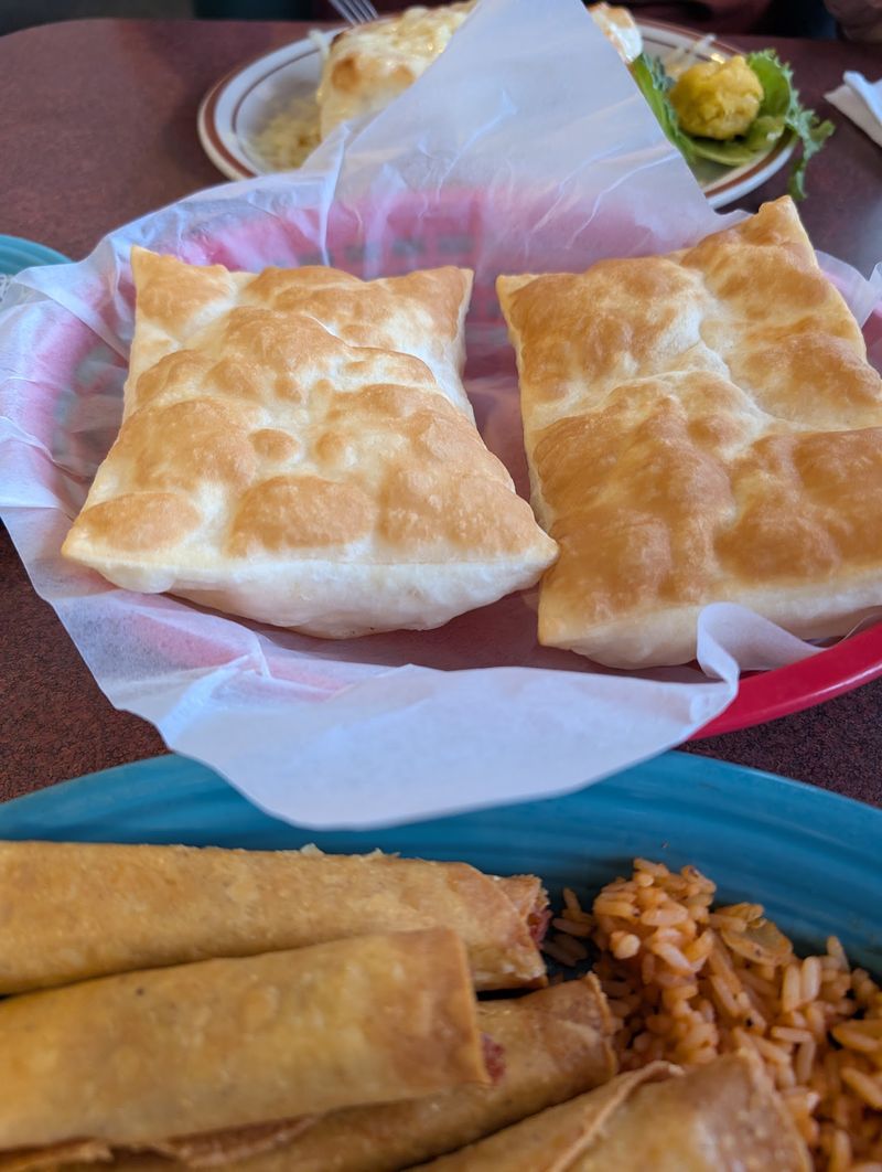The Puffy Fried Bread That Gave This Place Its Name