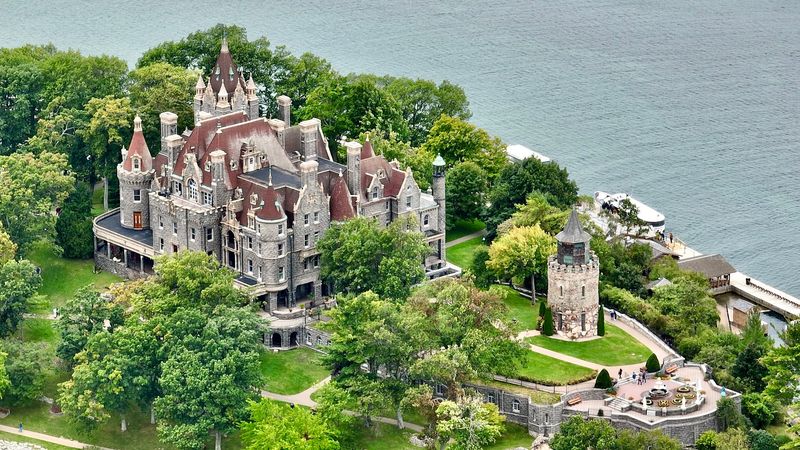 A Hotel Tycoon Built This Whole Thing For One Person