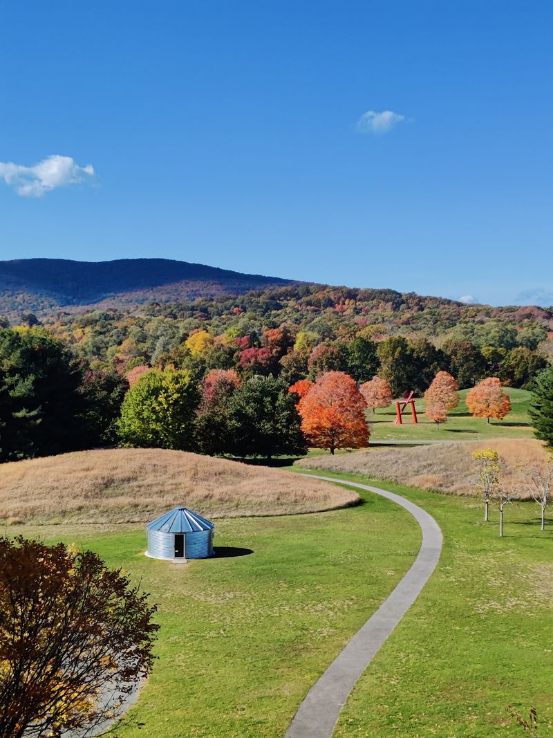 Five Hundred Acres Of Hills Waiting For You
