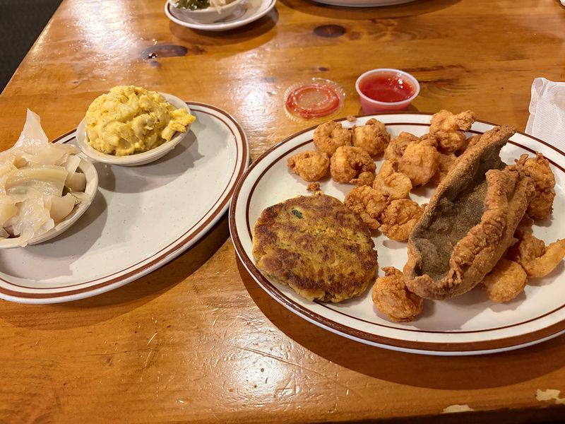 Fried Catfish Still Has A Place Among The Longtime Classics