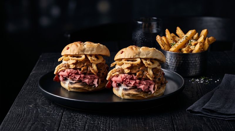The Roast Beef Lineup Will Make You Rethink Your Usual Order