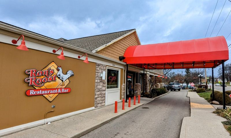 Fried Chicken Has Been Part Of The Story Since 1960