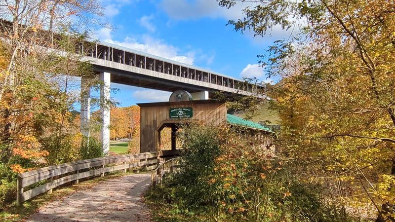 Nineteen Bridges Turn One County Into A Road Trip