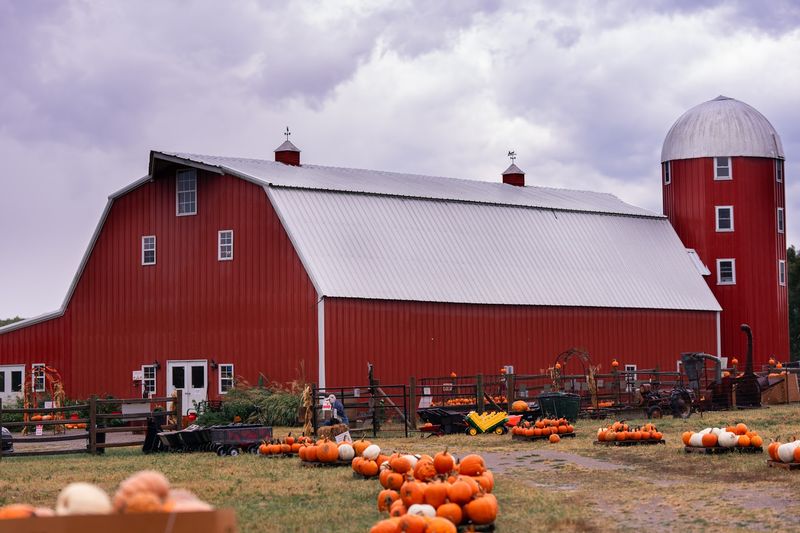 A Working Oklahoma Ranch Changes With The Season