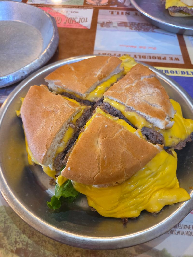 The Burger That Needs Its Own Zip Code