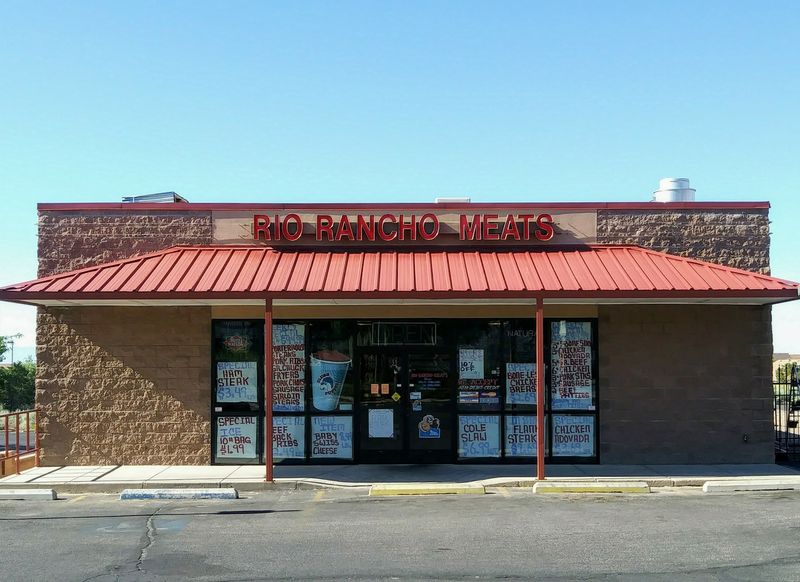 The Red Roof Hiding A Meat Lover's Paradise