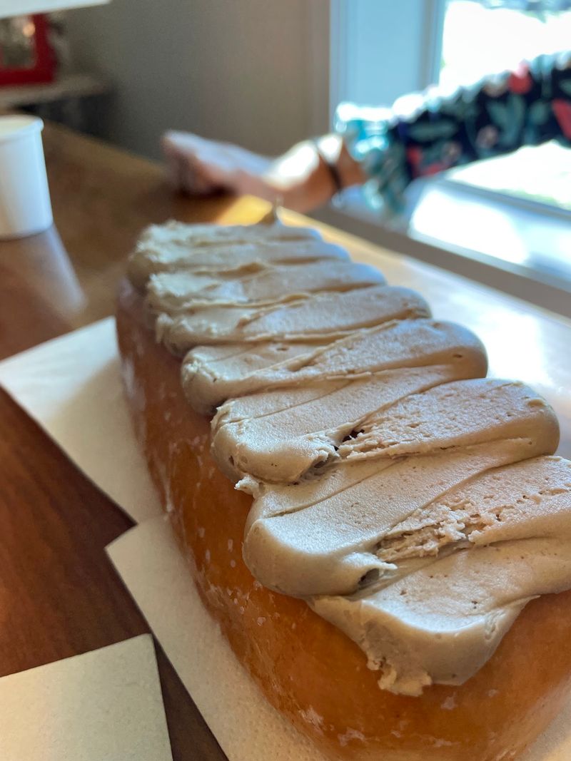 A Maple Bar With A Midway Story