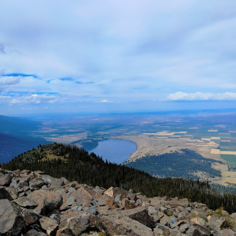 An Alpine Corner Of Oregon That Feels Like Another Country