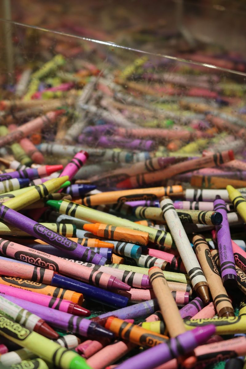 Your Kid's Name Can End Up On A Real Crayon Label