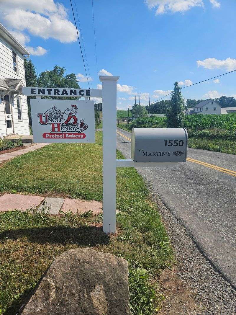 A Family Pretzel Bakery That Started In Mohnton In 1983