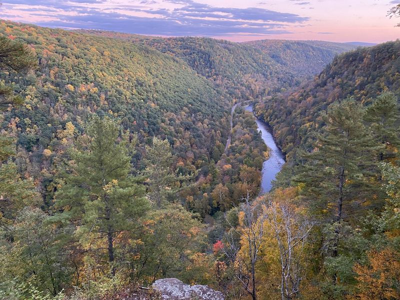 Pennsylvania Has Its Own Grand Canyon And It Feels Wonderfully Wild