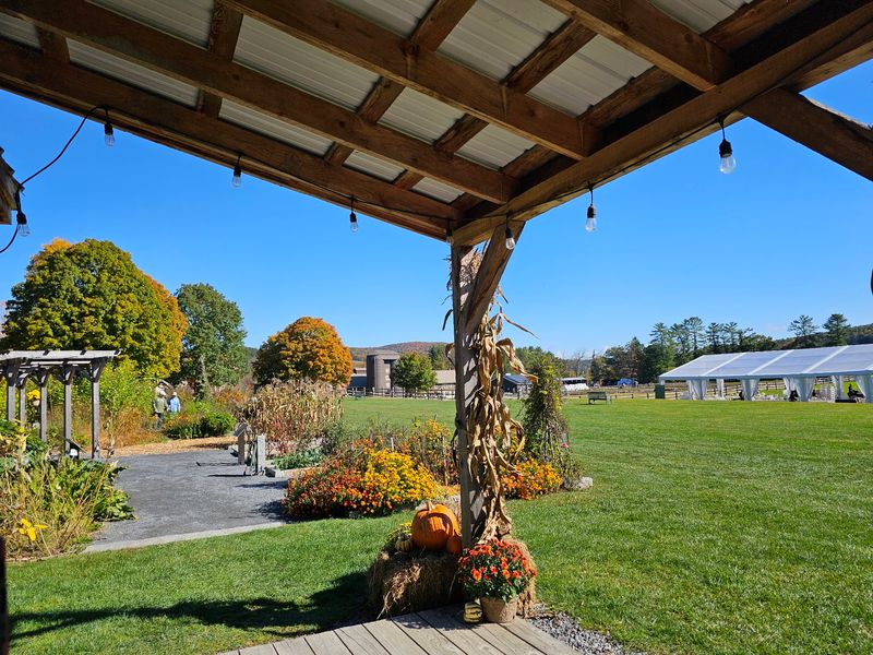 A Storybook Farm On The Edge Of Woodstock