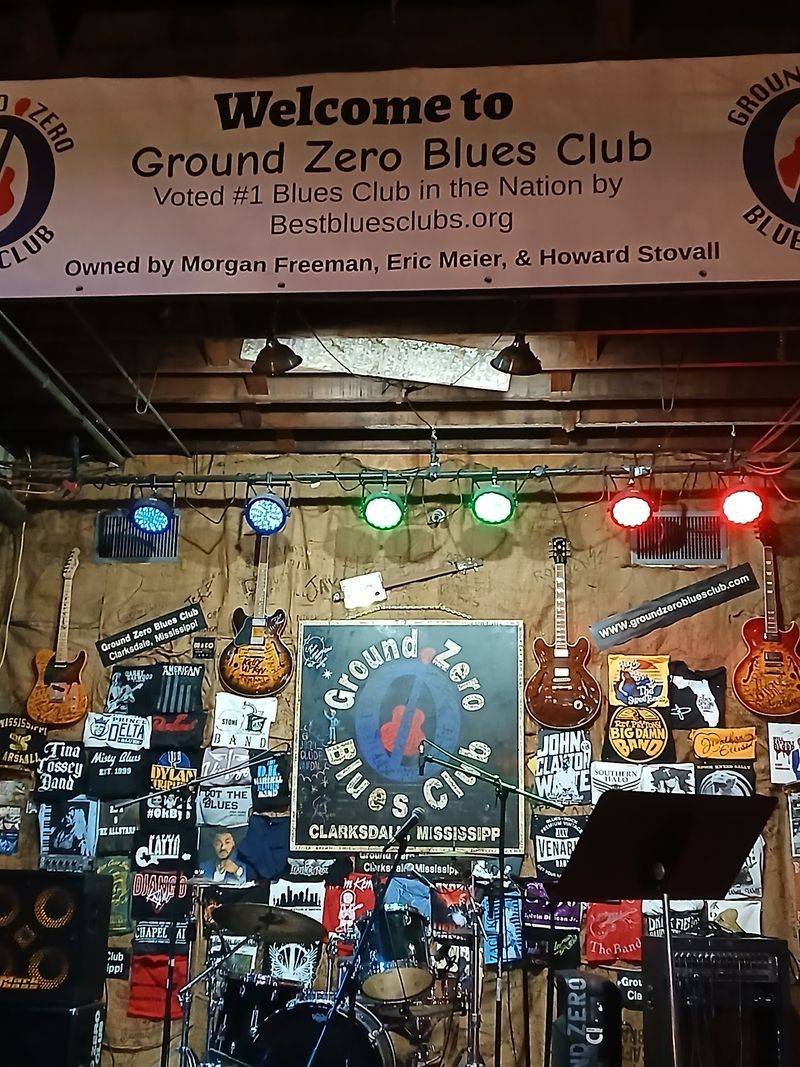 Live Music Runs Wednesday Through Saturday