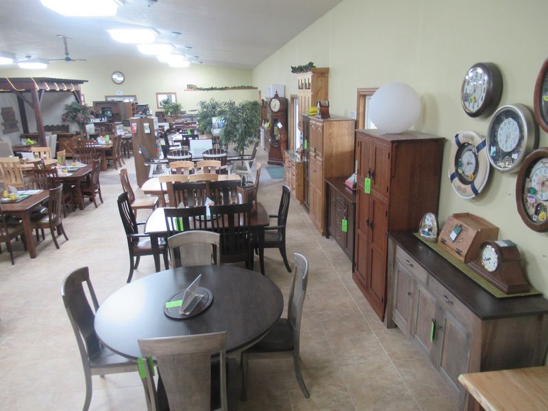A Showroom Tucked Along Highway 22