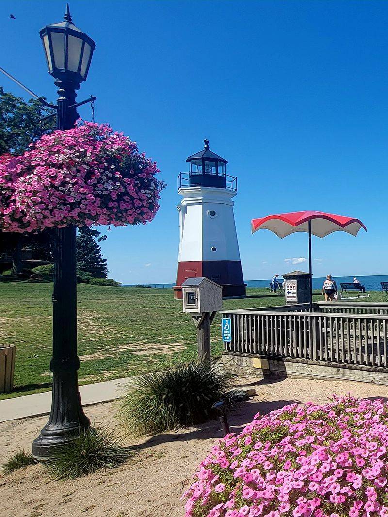 Start Where The River Meets Lake Erie