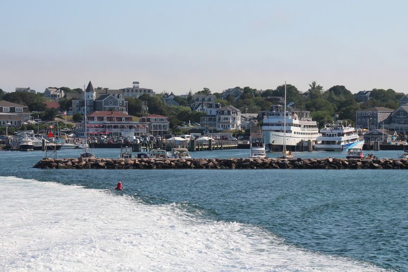 The Island Has No Traffic Lights And That Is Part Of Its Appeal